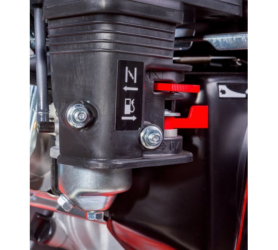 Снегоуборщик с ручным стартером и подсветкой Gigant SP-02