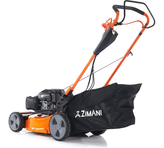 Газонокосилка бензиновая Zimani LC548V