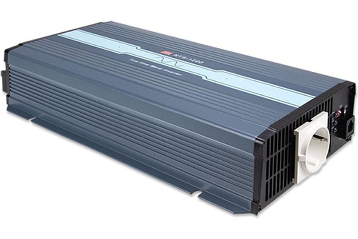 Инвертор Mean Well NTS-1200-224EU DC-AC Т03685967
