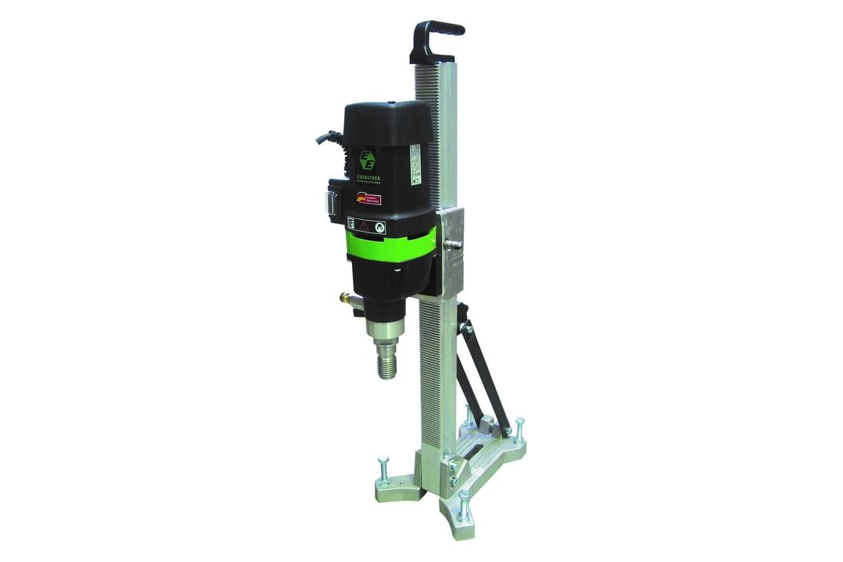 Установка алмазного бурения с двигателем Eibenstock DB 200 GR 0B33EGR0