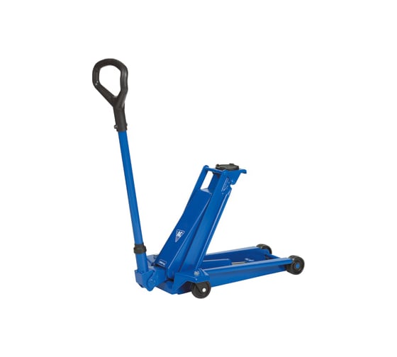 Подкатной домкрат с педалью AC HYDRAULIC 2т DK20Q