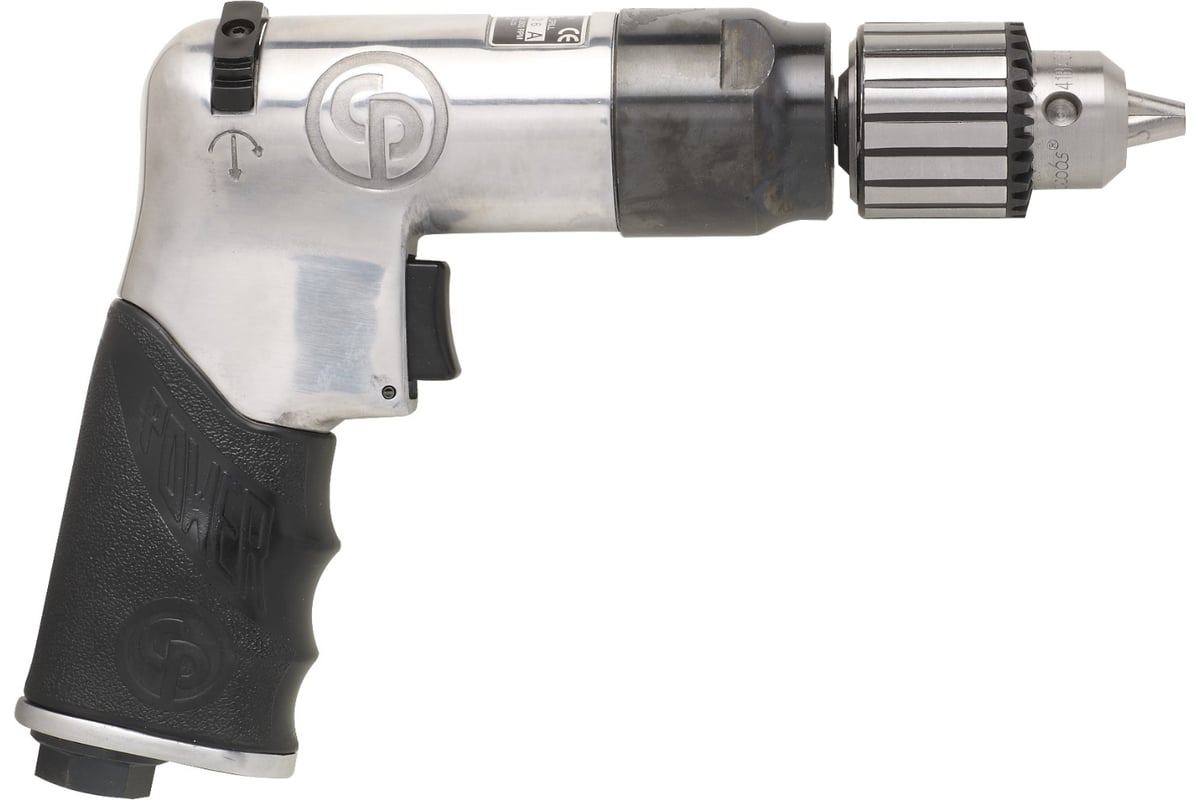 Пневматическая дрель Chicago Pneumatic CP789R-42 3/8" T025198