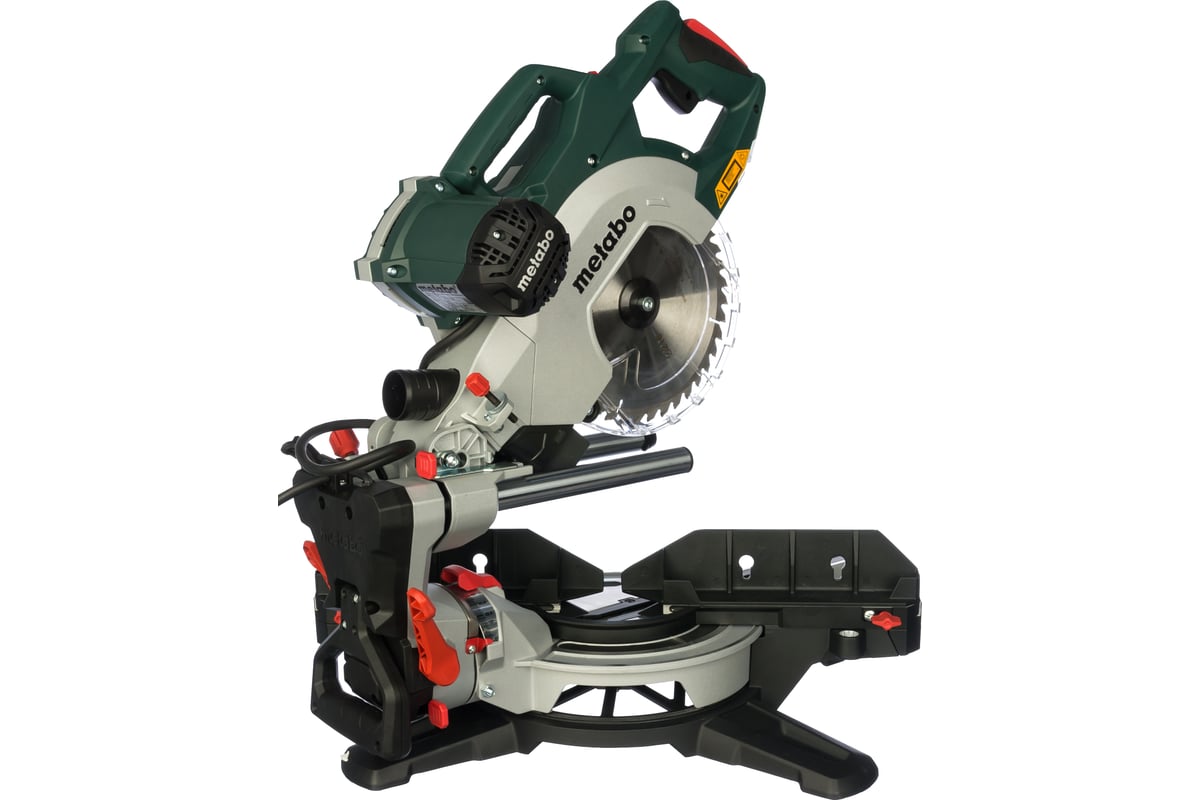 Торцовочная пила Metabo KGSV 72 Xact 611216000