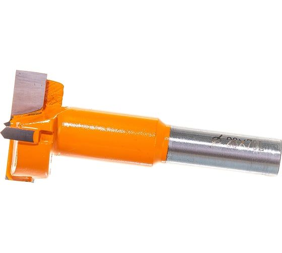 Сверло чашечное (28x70 мм; Z=2+2; S=10 мм; LH) ROTIS 443.2870L