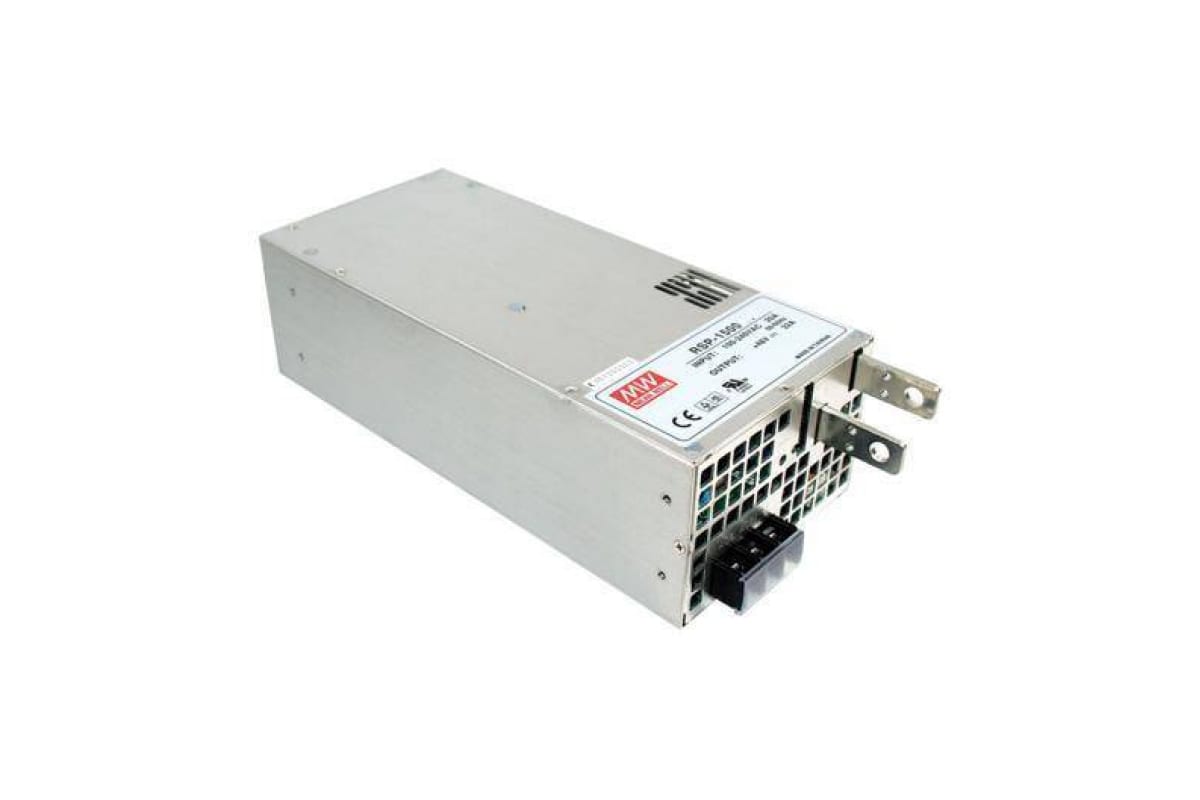 Источник питания Mean Well AC/DC RSP-1500-12 Т00207835