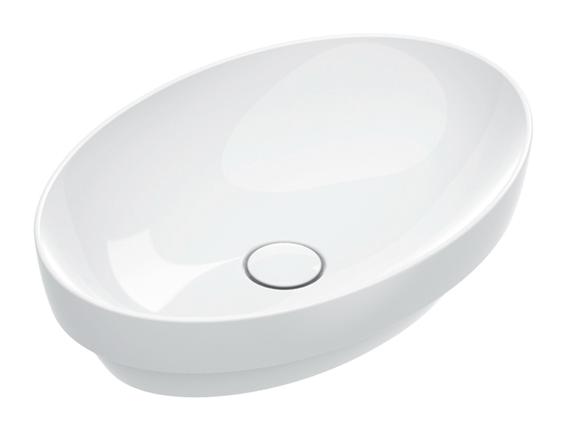 Раковина Catalano Sfera 58 см белый глянец 0524580001