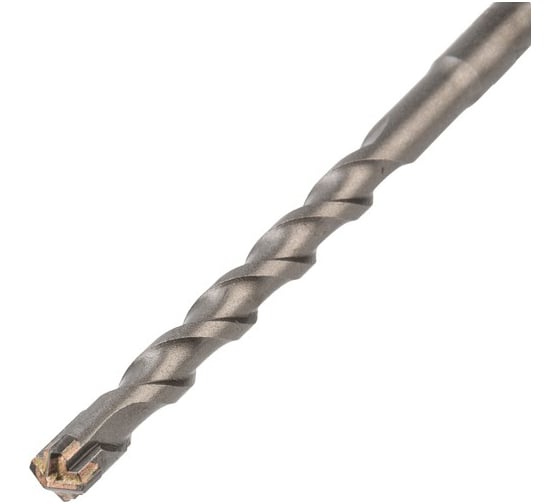 Бур по бетону (6x210x150 мм; 4 грани; SDS-Plus) Kranz KR-91-0803
