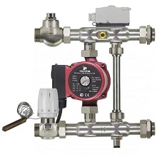 Смесительные узлы