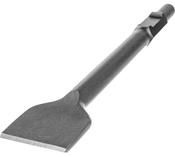 Зубило лопаточное широкое (75x400 мм: hex 30 мм) Graphite 57H567