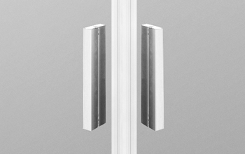 Душевой уголок WasserKRAFT Lippe 45S02 80x80 квадрат