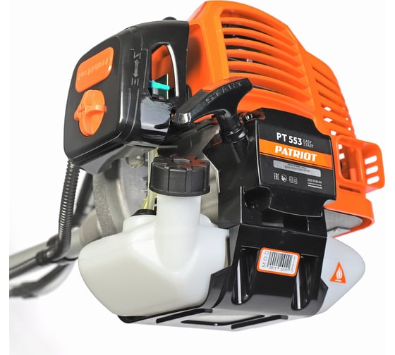 Бензиновый триммер Patriot PT 553 1+1 250108444