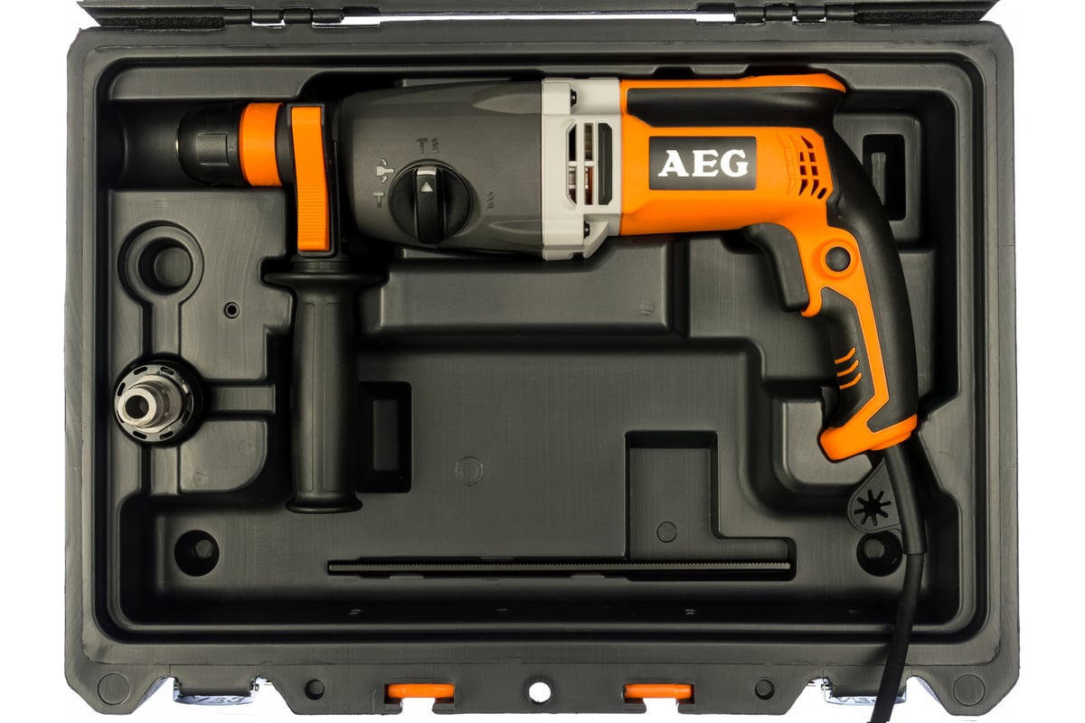 Перфоратор AEG KH 28 Super XE 4935428190