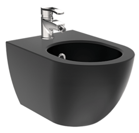 Подвесное биде Creavit Free FE510