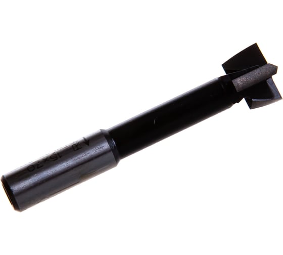 Сверло HW (15x70 мм; Z 2+2; S 10x26 мм; RH) для присадочного станка CMT 369.150.11