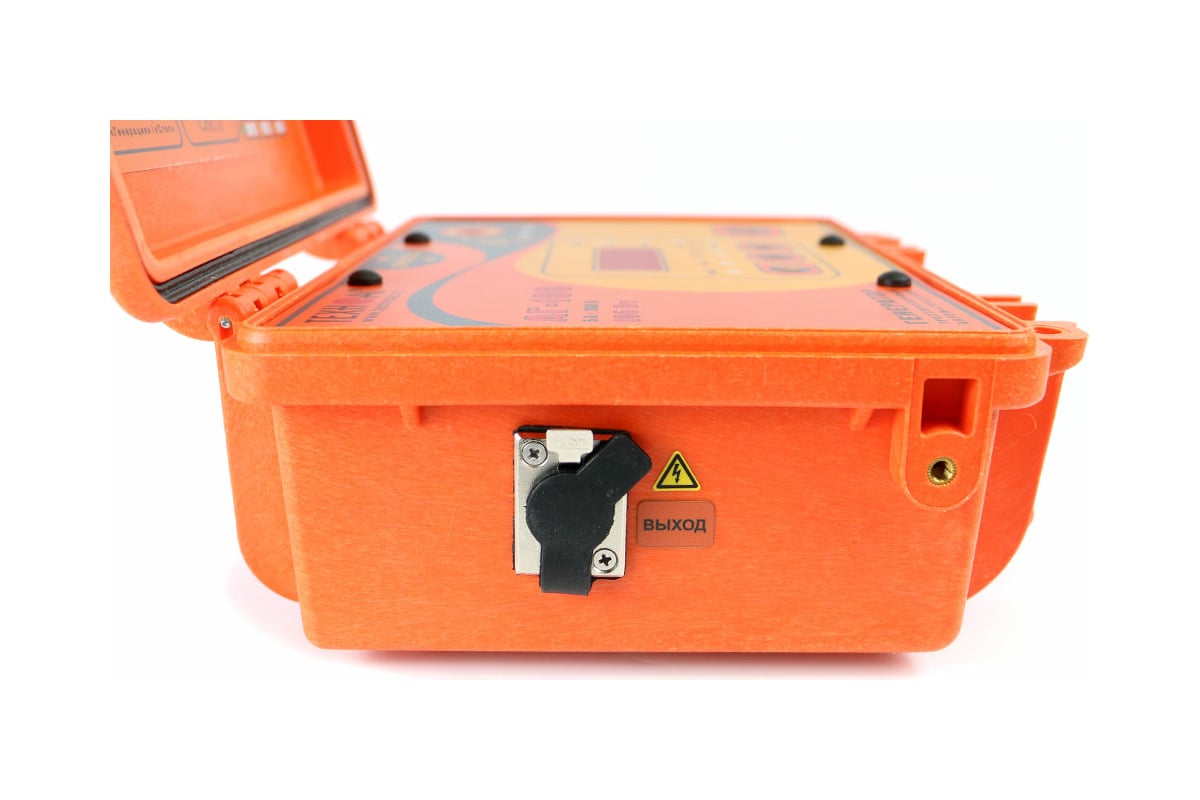 Трассоискатель Техно-Ас Успех АГ-309.50К с функцией сохранения GPS/ГЛОНАСС координат 00-Б0002262