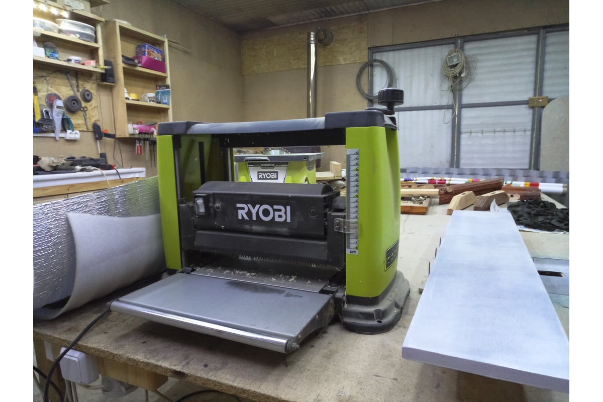 Рейсмусовый станок Ryobi RAP1500G 5133002859