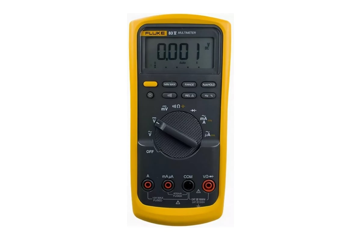 Мультиметр Fluke 83-5/ЕUR