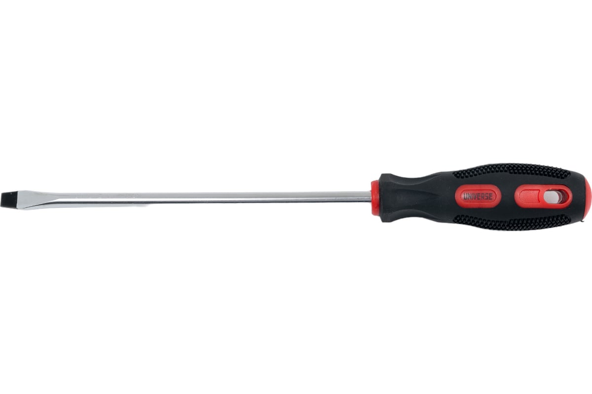 Шлицевая отвертка GROSSMEISTER 8,0х200 мм SL 012001008