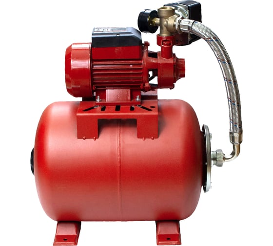 Бытовая насосная станция Slogger QS6036