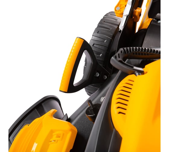 Бензиновая газонокосилка Denzel GLD-520SP 58804