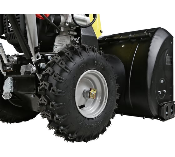 Бензиновый снегоуборщик Hanskonner HSTG7661EL