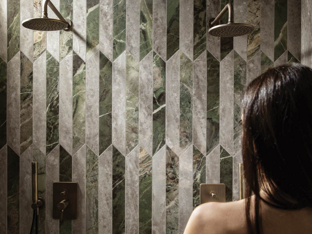Коллекция плитки Rex Ceramiche Heritage Luxe