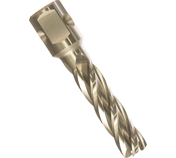 Сверло корончатое по металлу HSS (27х30 мм) Messer 19-30-027