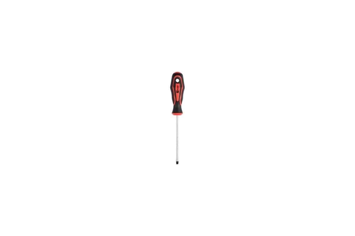 Отвертка EKF Master SL4x100 мм Basic sl-4-100-mas