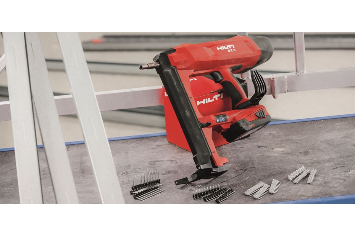 Аккумуляторный монтажный инструмент Hilti BX 3-L A22 2276074