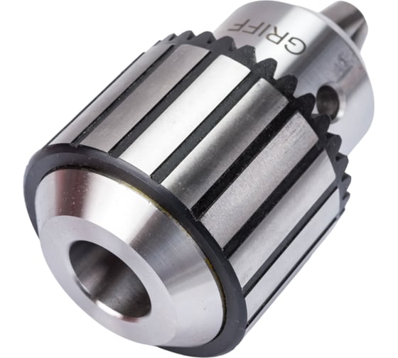 Патрон сверлильный усиленный ПС-20 (5-20 мм; B22; биение 0.18 мм) Griff b214123