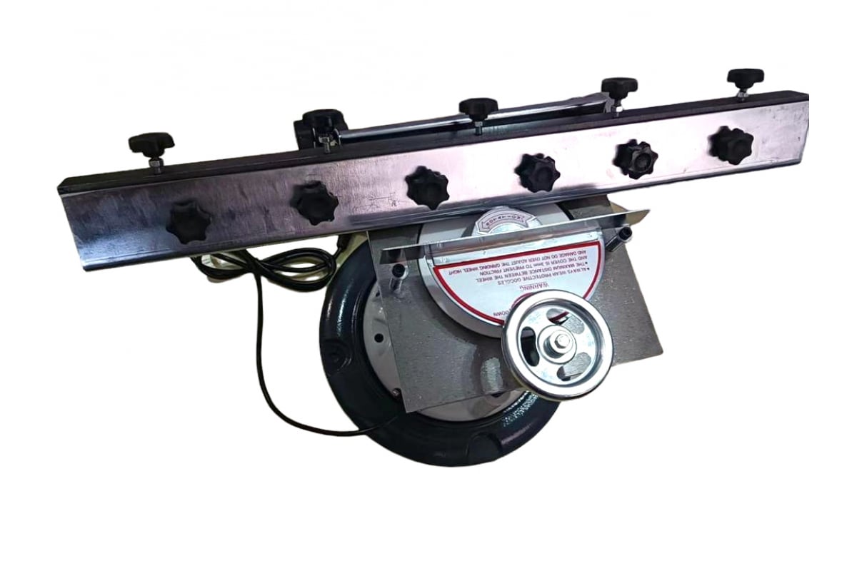 Заточной станок для строгальных ножей REALREZ TS-150 REZ-TS150/230V