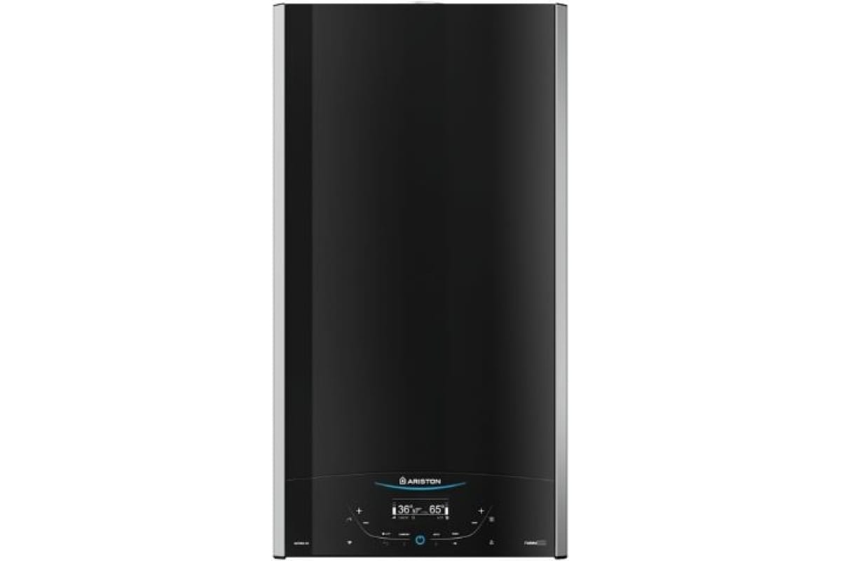 Газовый настенный котел Ariston alteas xc 24 ff 3301670