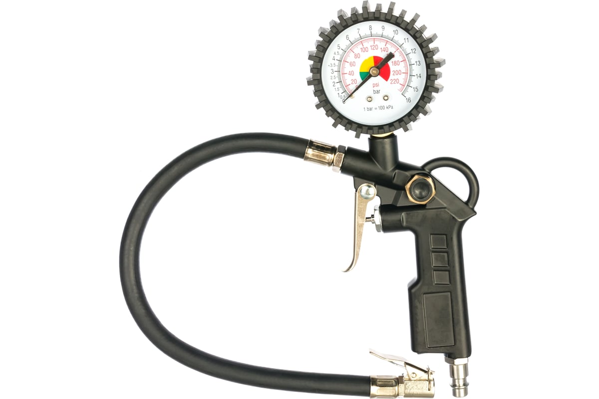 Пистолет для подкачки шин Foxweld AERO 5745