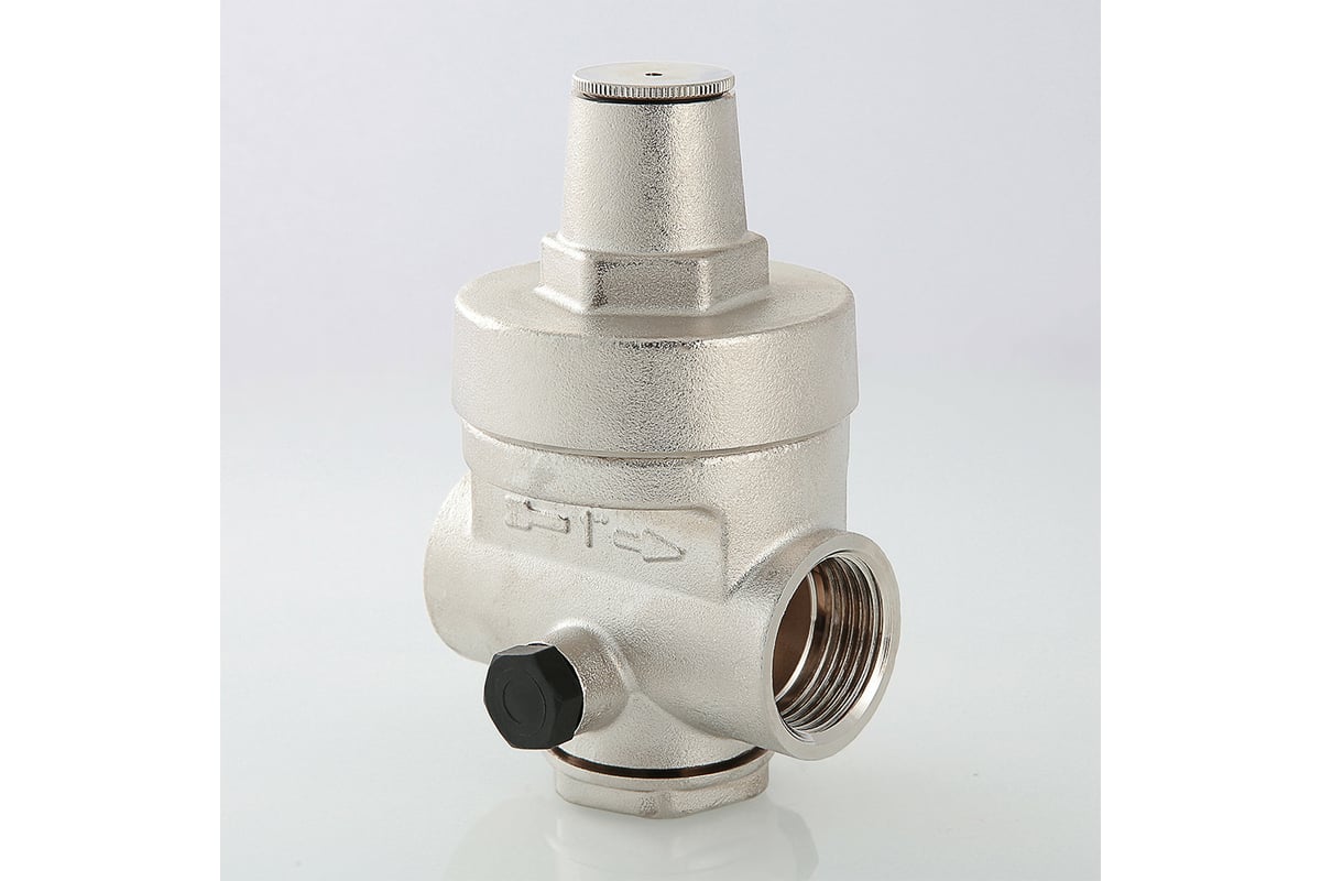 Редуктор давления поршневой (1-4.5 бар; 1/2") Valtec VT.087.N.0445