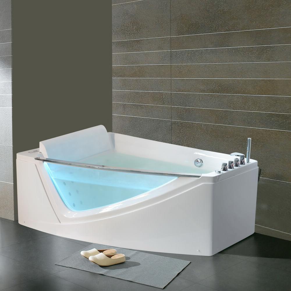 Акриловая ванна Orans BT-65109 170x120 с г/м L