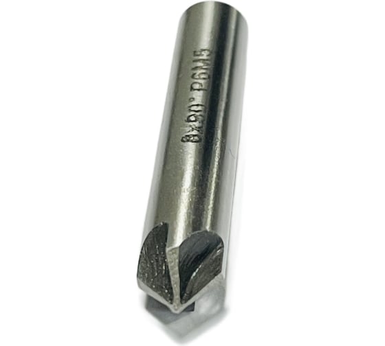 Зенковка ц/х 8 мм, 90 градусов, Р6М5 TORNERI 042094