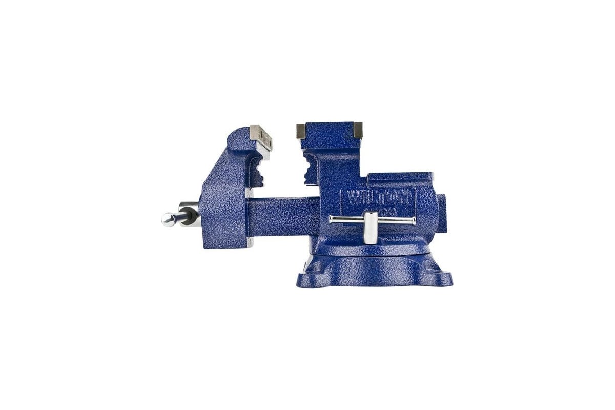 Многофункциональные реверсивные слесарные тиски WILTON 4500 WI14500 140х152