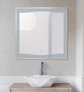 Зеркало BelBagno SPC-LNS-700-700-LED-TCH 70x70 см