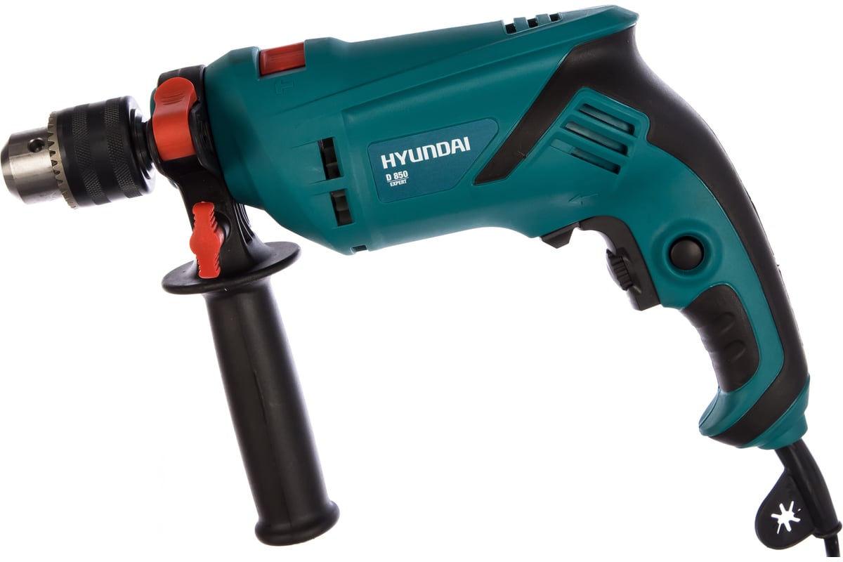 Дрель Hyundai EXPERT D 850