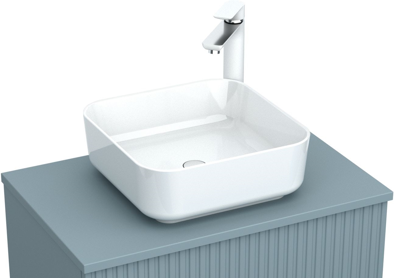 Тумба со столешницей Aquanet Джейн 70 см