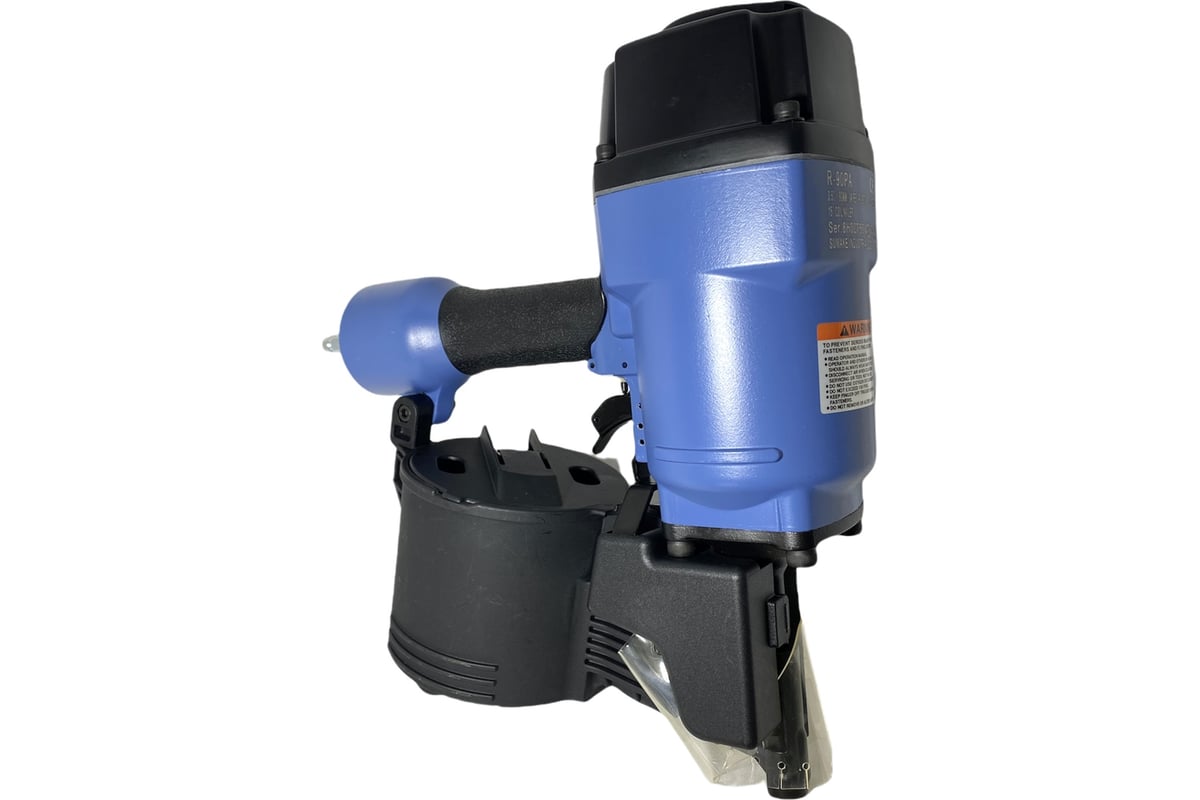Гвоздезабивной барабанный промышленный пистолет Pegas Pneumatic R-90A 1023
