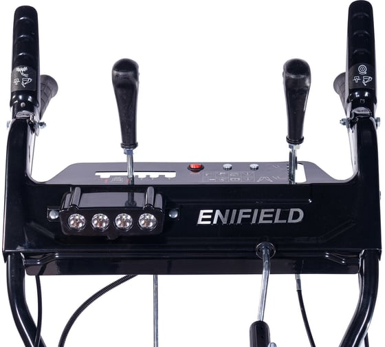 Бензиновый снегоуборщик Enifield EN 761 E LED