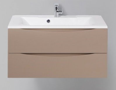 Тумба с раковиной BelBagno Marino 90