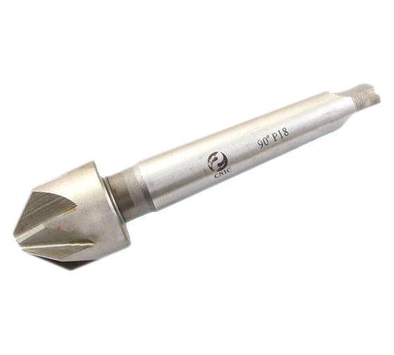 Зенковка (63x43x185 мм; конус 90 градусов; Р18; к/х; Z=10; КМ4) CNIC 52174
