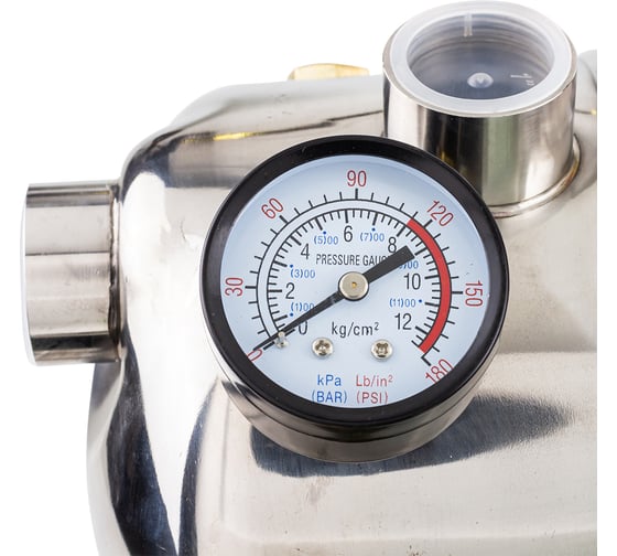 Насос самовсасывающий Forsage 230В, 50Гц, 750Вт, 50л/мин обмотка CU F-AUTO-JS100 COPPER61134