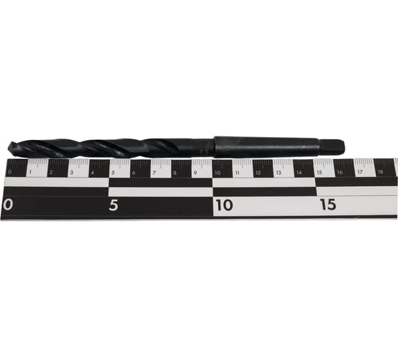 Сверло спиральное по металлу 10.25 мм, HSS, DIN 345, 118°, КМ1 Debever Machining Solutions DB-201025