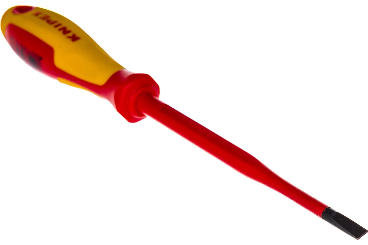 Отвертка 1000 В Knipex KN-982055SL