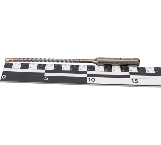 Бур по бетону 4POWER (5х100х160 мм; SDS-plus) Heller TD29117