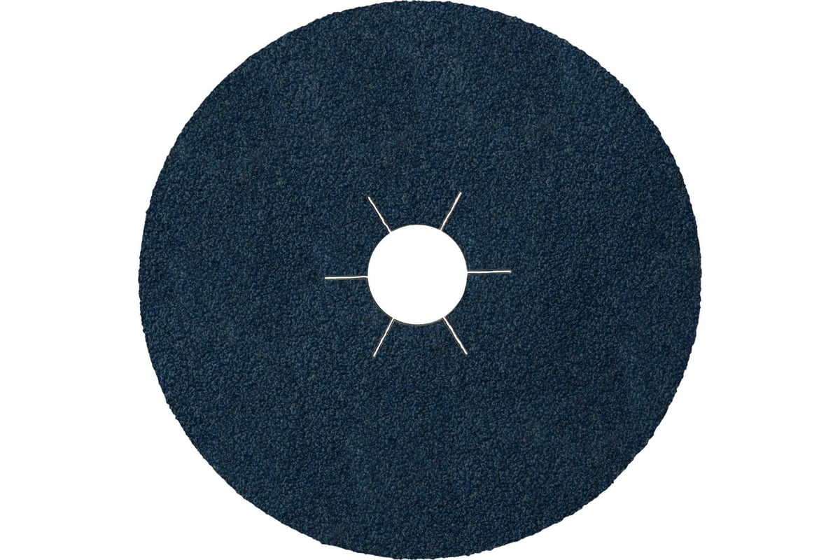 Фибровый шлифовальный круг CS565, 180x22 мм, P36, 25 шт Klingspor 65703-25