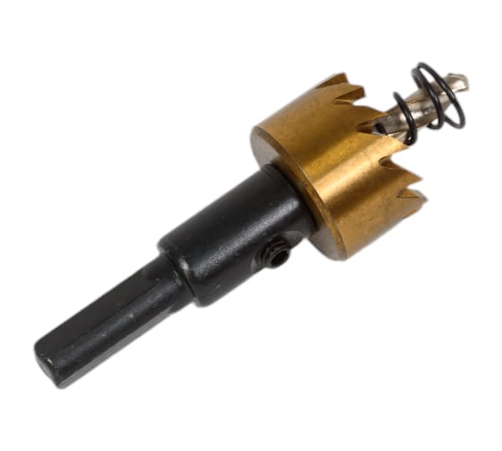 Коронка по металлу HSS 35 мм Elitech 1820.141000 204143